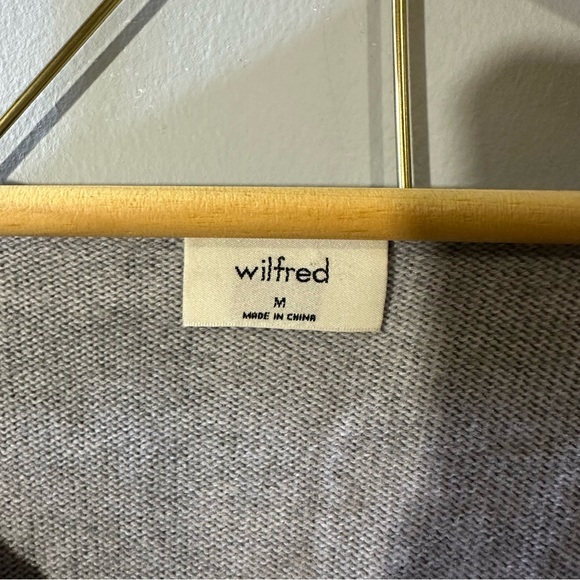 Aritzia | Wilfred Merino Wool Sweater - Picture 2 of 6